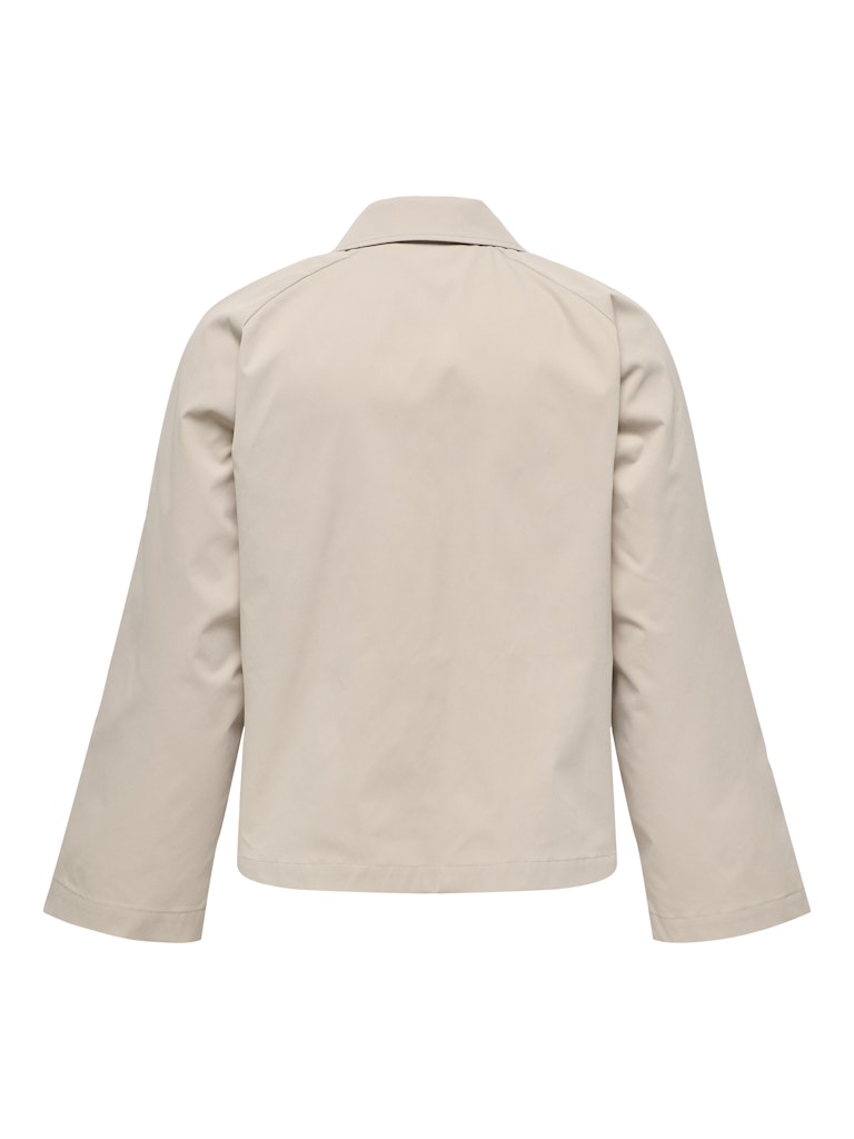 Only Caramkoma Damen Jacken Oxford Tan