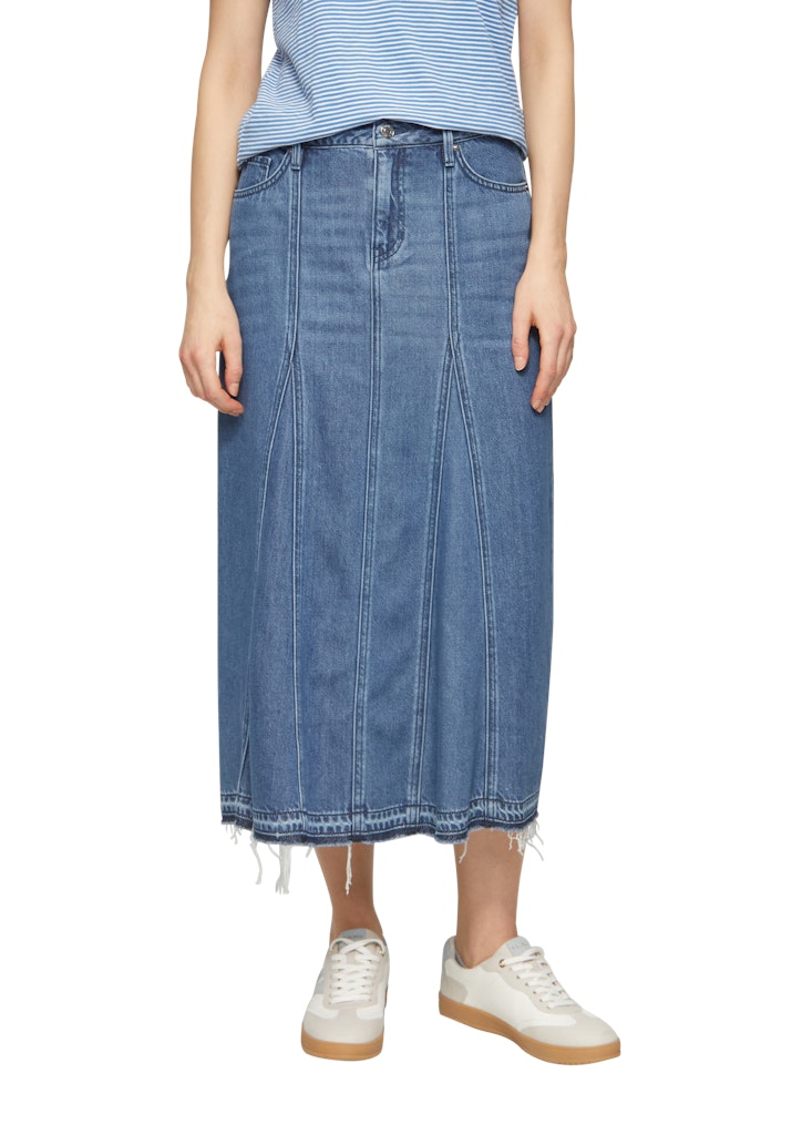 S. Oliver red Damen Rcke Blue