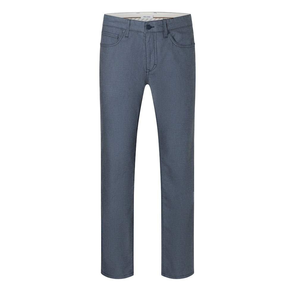 Mac Herren Hosen Midnight Bl