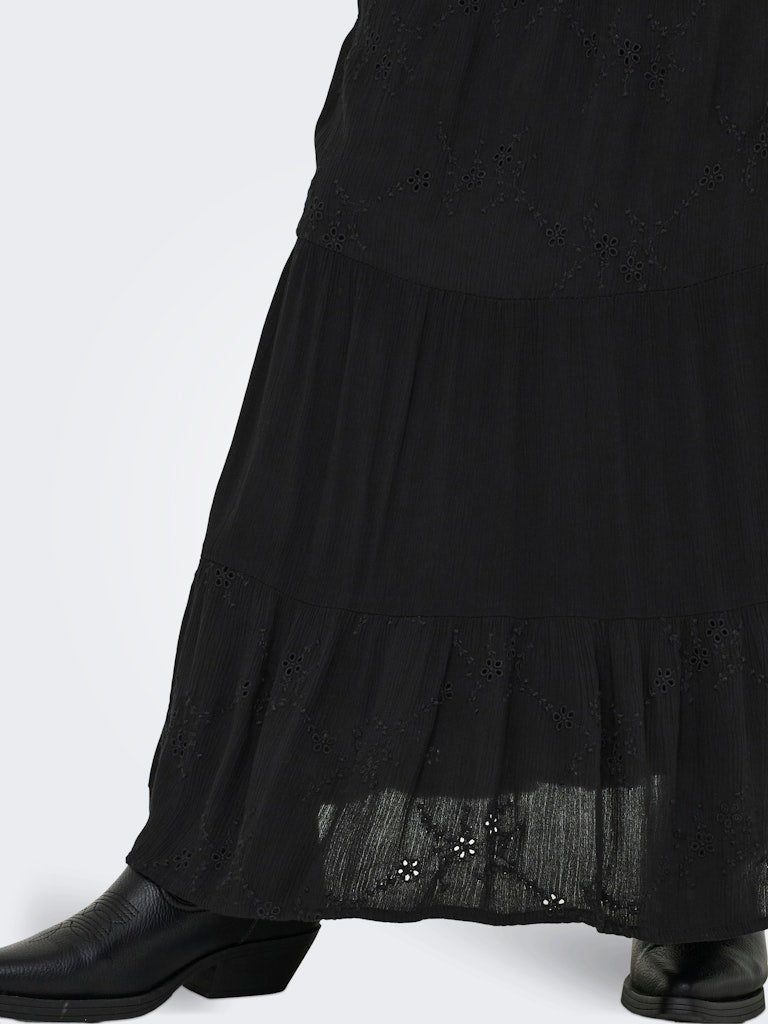 Only Damen Rcke Black