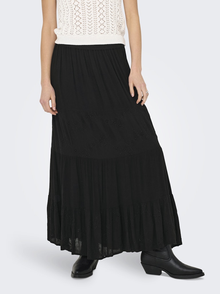 Only Damen Rcke Black