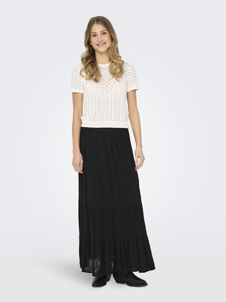 Only Damen Rcke Black