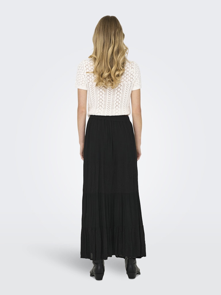 Only Damen Rcke Black