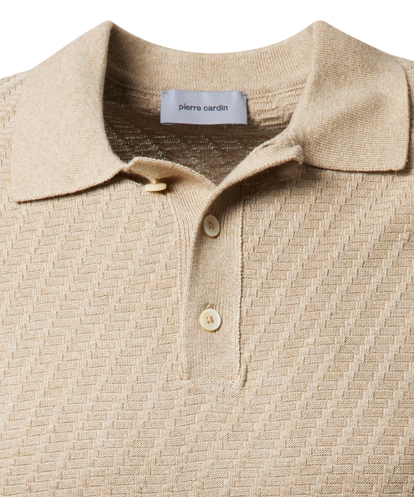 Pierre Cardin Herren Pullover Twill