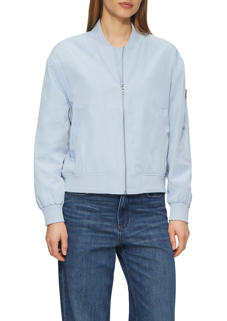 S. Oliver red Damen Jacken Blue