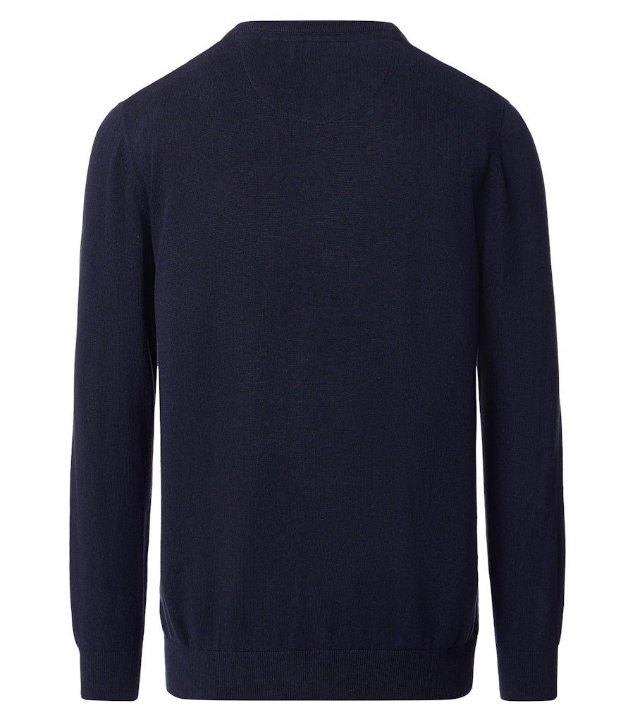 Casa Moda Herren Pullover Blau