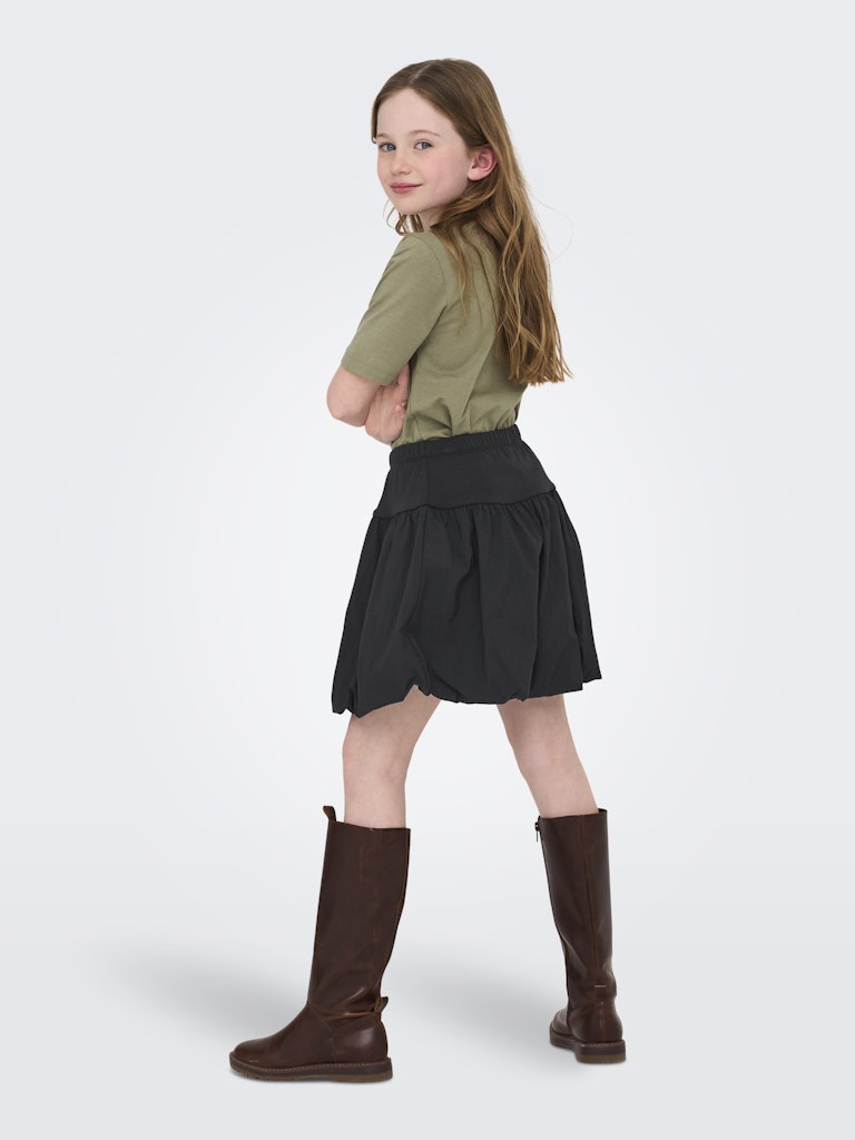Only Mädchen Shorts & Rcke Black
