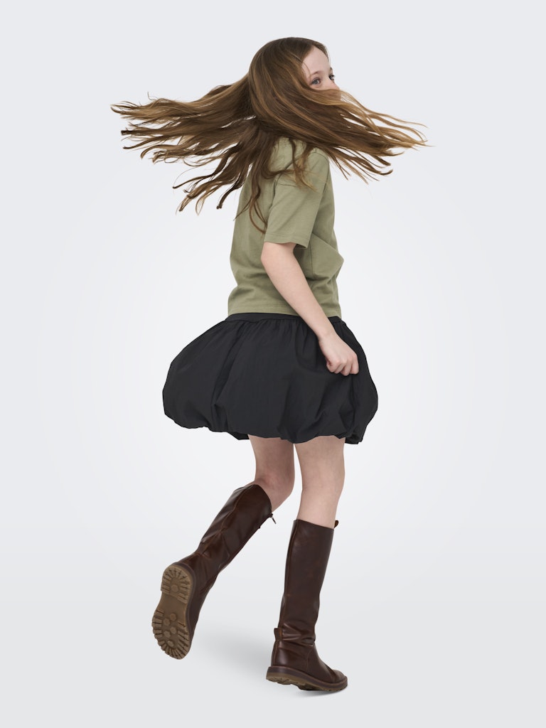 Only Mädchen Shorts & Rcke Black