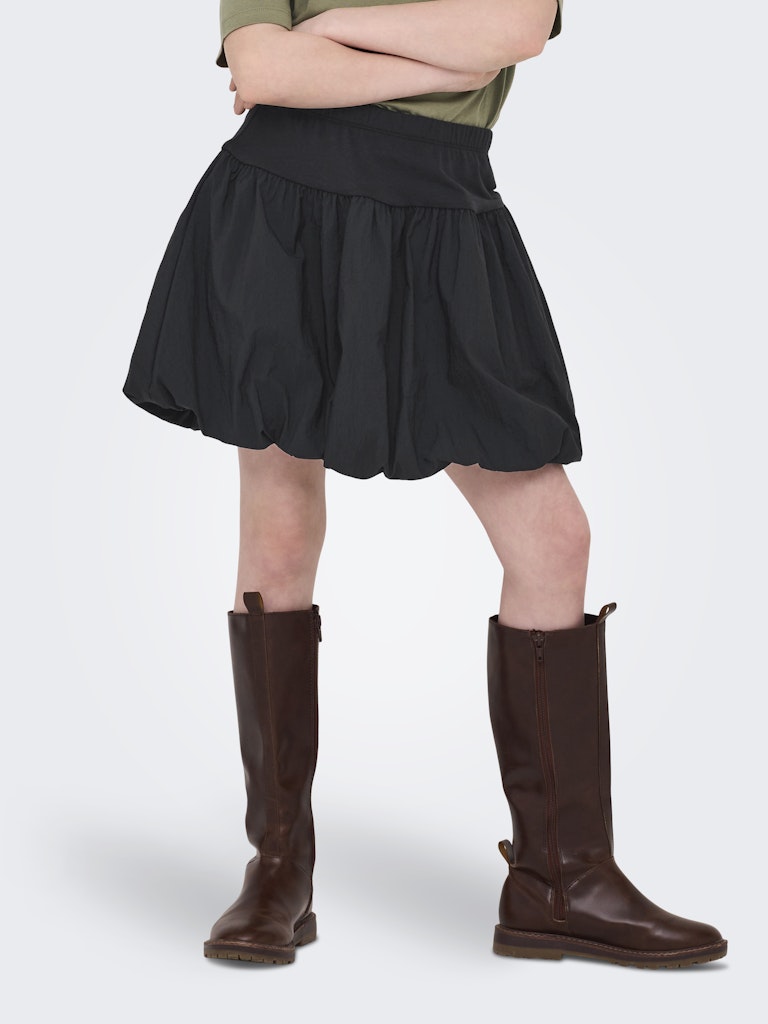 Only Mädchen Shorts & Rcke Black