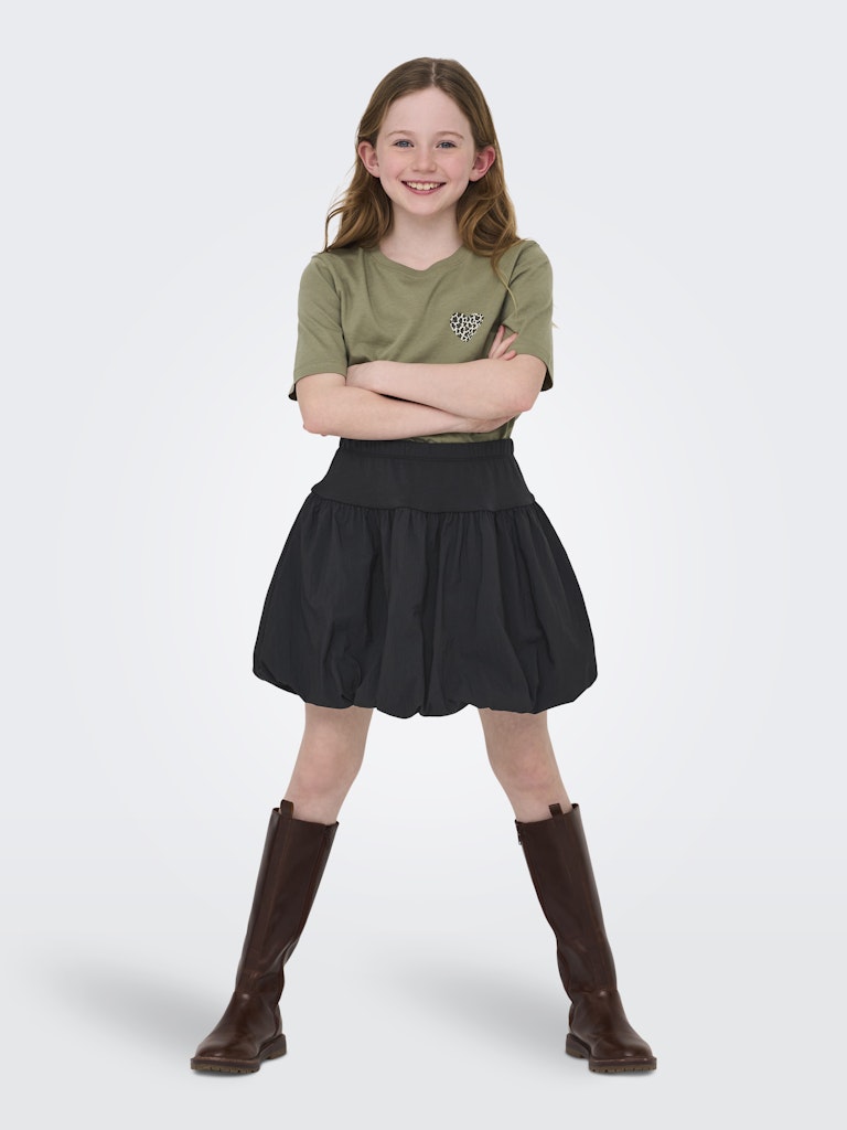 Only Mädchen Shorts & Rcke Black