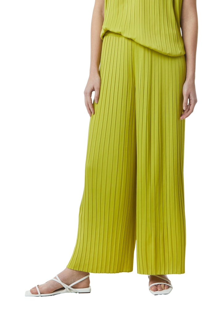 Comma Damen Hosen Green