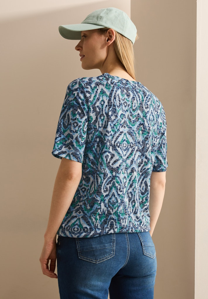 Cecil Damen T-Shirts Universal