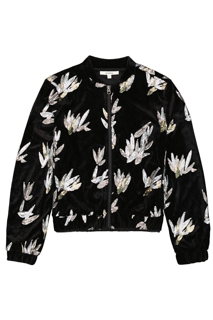 Garcia Damen Blazer Black