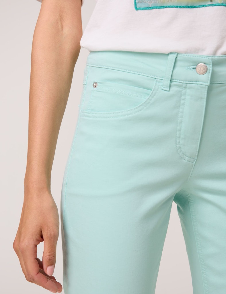 Gerry Weber Damen Jeans Icy Sky
