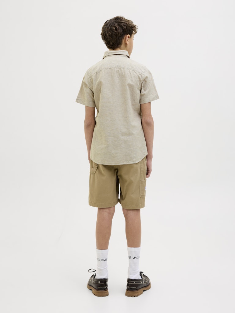 Jack & Jones Jungen Hemden Crockery