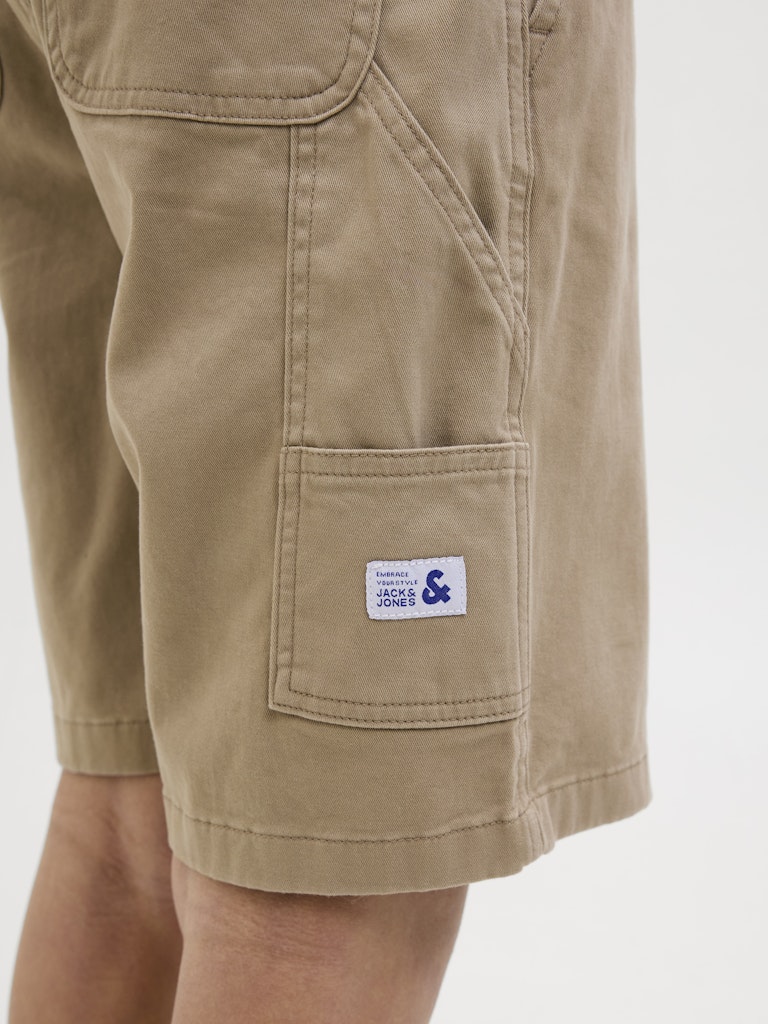 Jack & Jones Jungen Hosen & Shorts Elmwood/Stichin