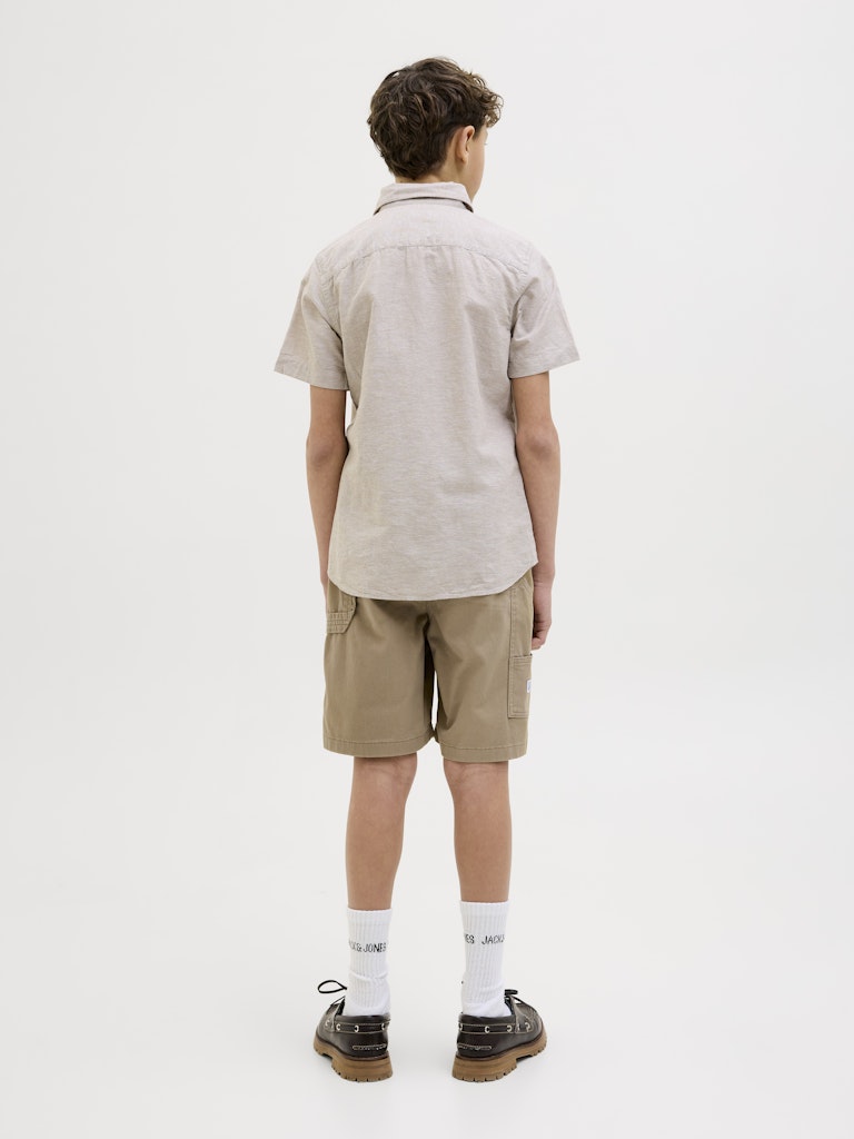 Jack & Jones Jungen Hosen & Shorts Elmwood/Stichin