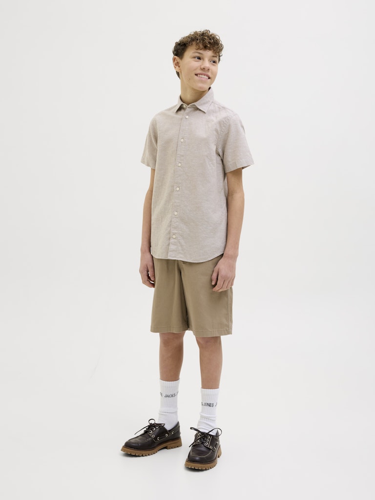 Jack & Jones Jungen Hosen & Shorts Elmwood/Stichin