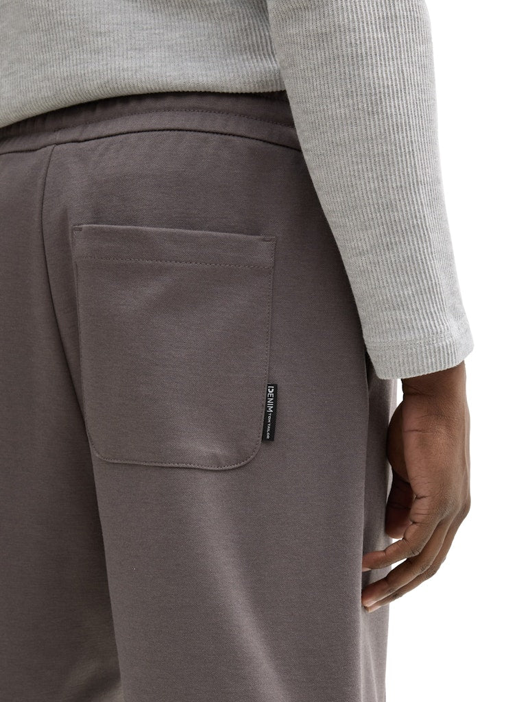 Tom Tailor denim Herren Shorts Pavement Grey