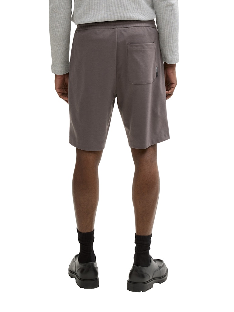 Tom Tailor denim Herren Shorts Pavement Grey