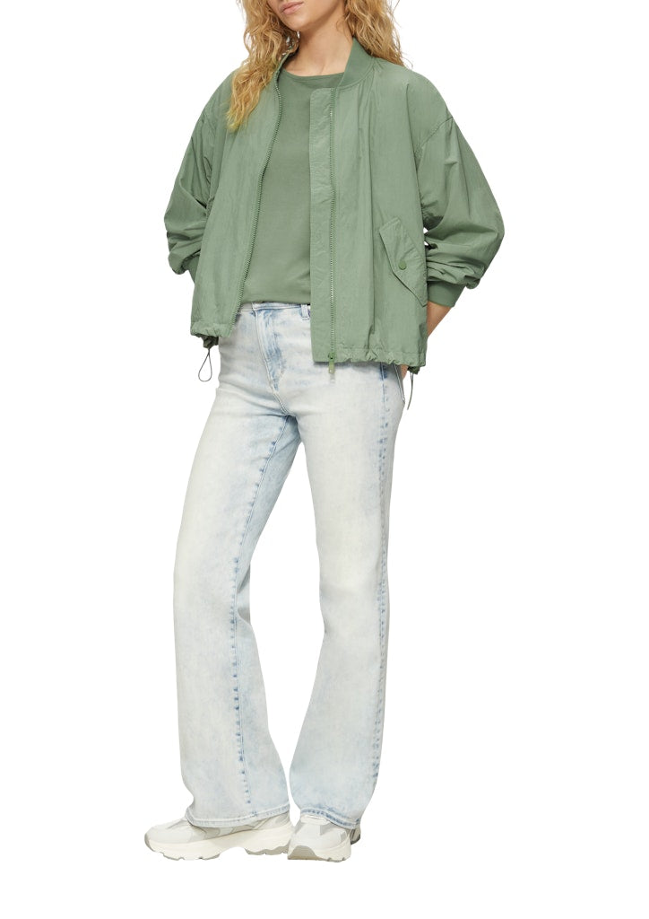 S. Oliver red Damen T-Shirts Green