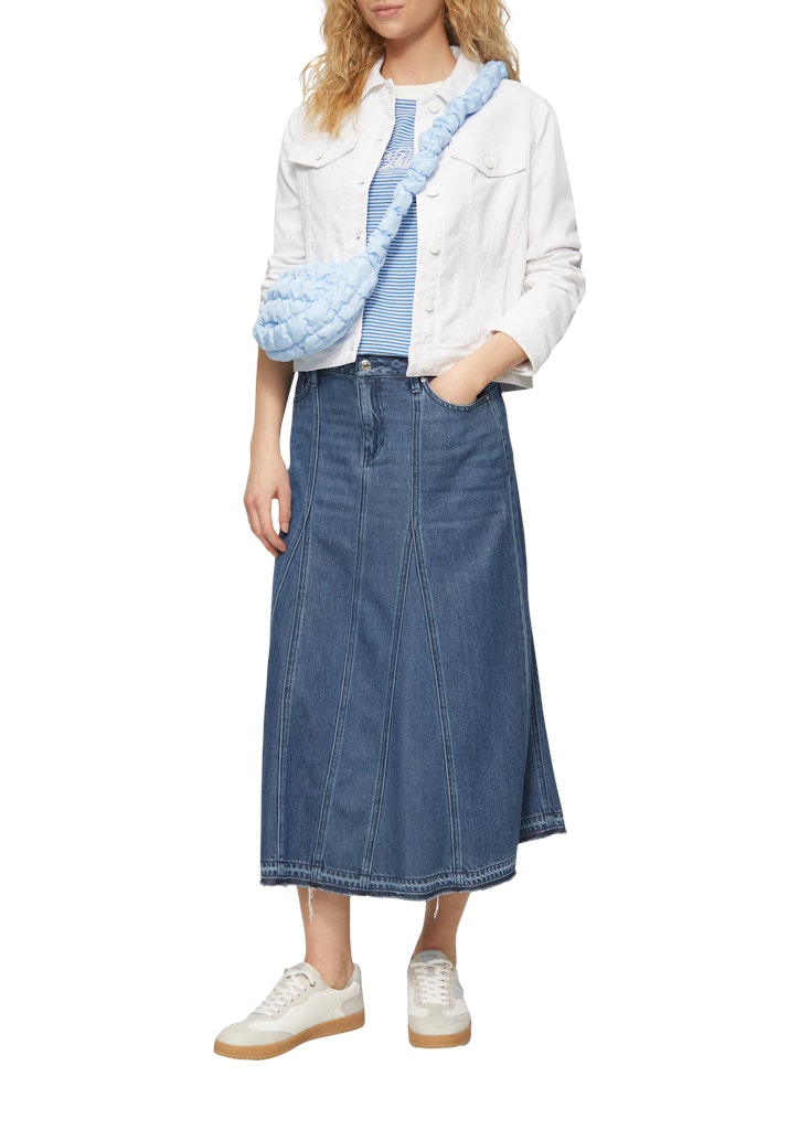 S. Oliver red Damen Rcke Blue