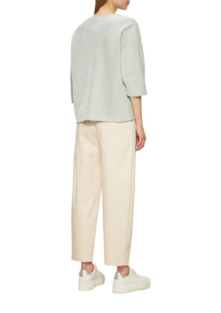 S. Oliver red Damen T-Shirts Green