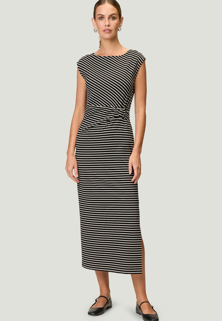 Zero Damen Kleider Blackcream