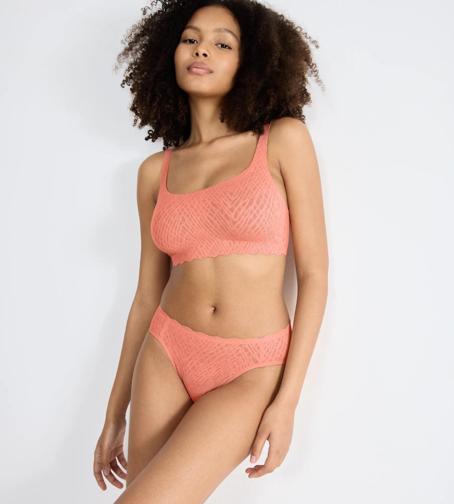 Sloggi BH Lovely Apricot