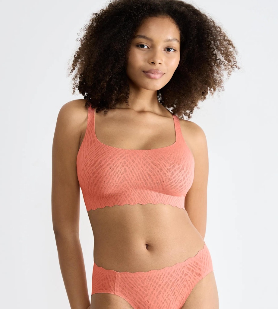 Sloggi BH Lovely Apricot