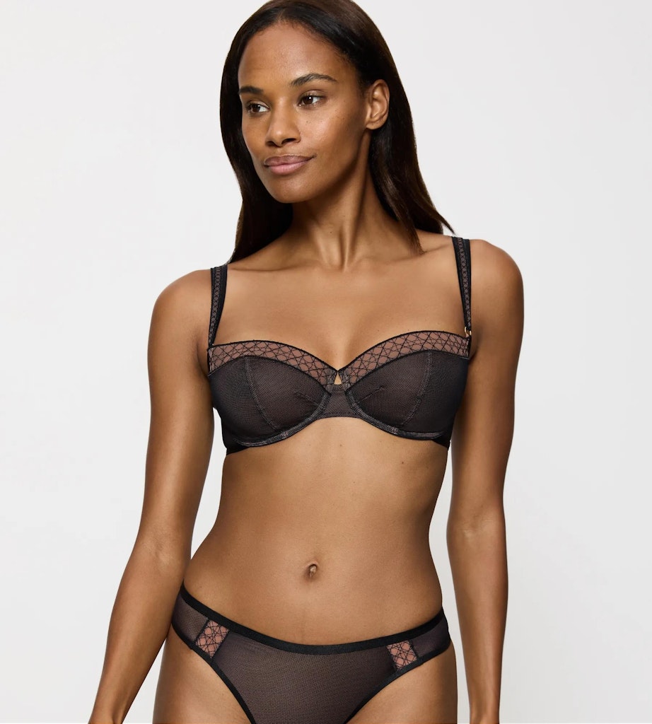 Triumph BH Black
