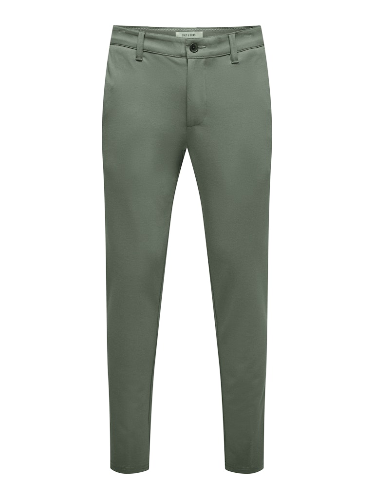 Only & Sons Herren Hosen Castor Gray