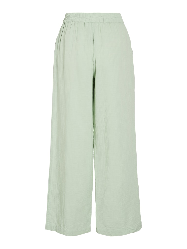 Vila Damen Hosen Silt Green