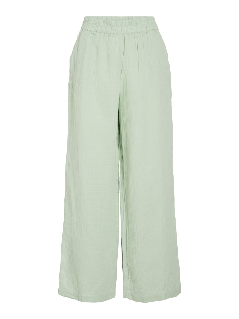 Vila Damen Hosen Silt Green
