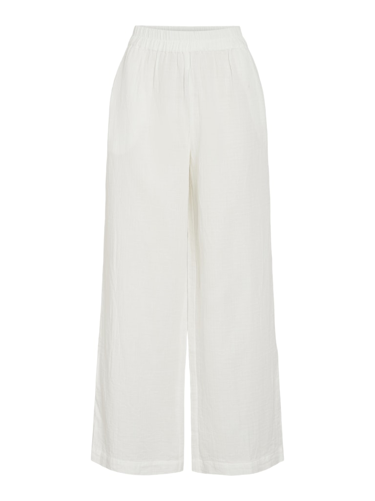Vila Damen Hosen Snow White