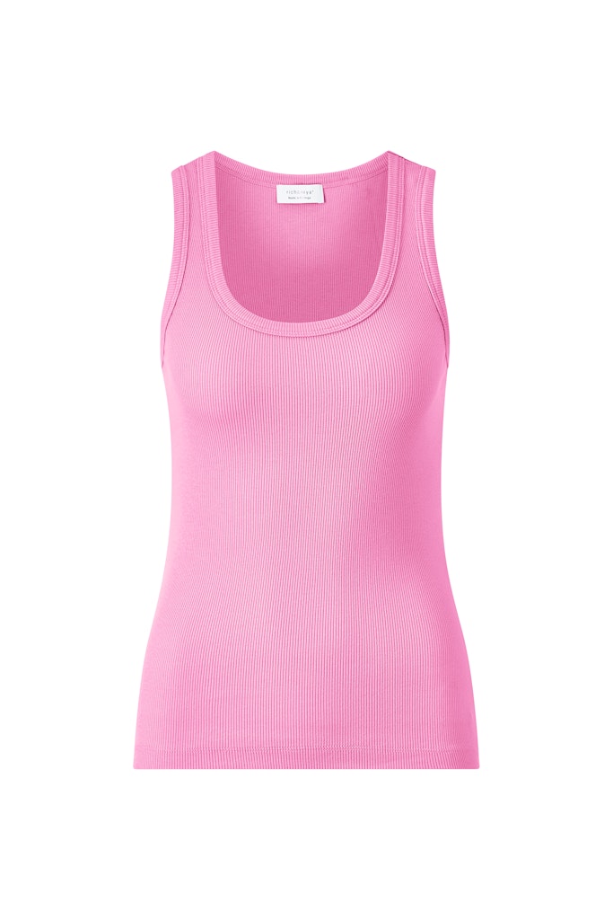 Rich & Royal Damen Tops Bubblegum Pink