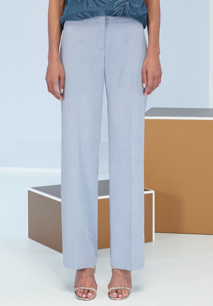 Bianca Damen Hosen Blue Mix