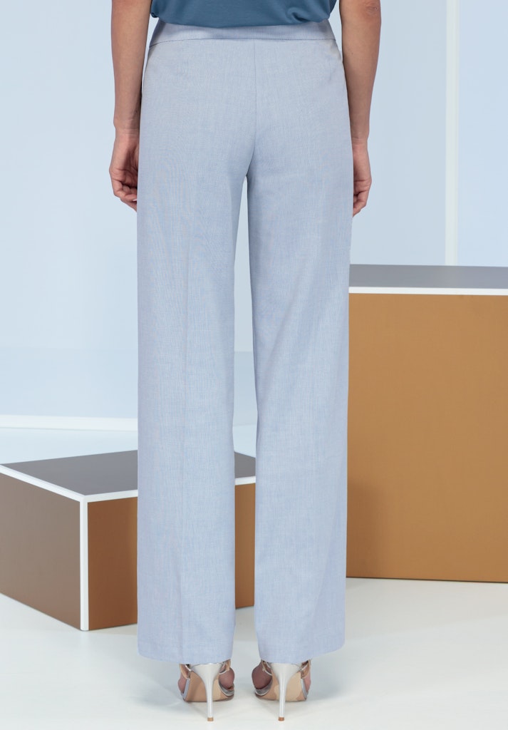 Bianca Damen Hosen Blue Mix
