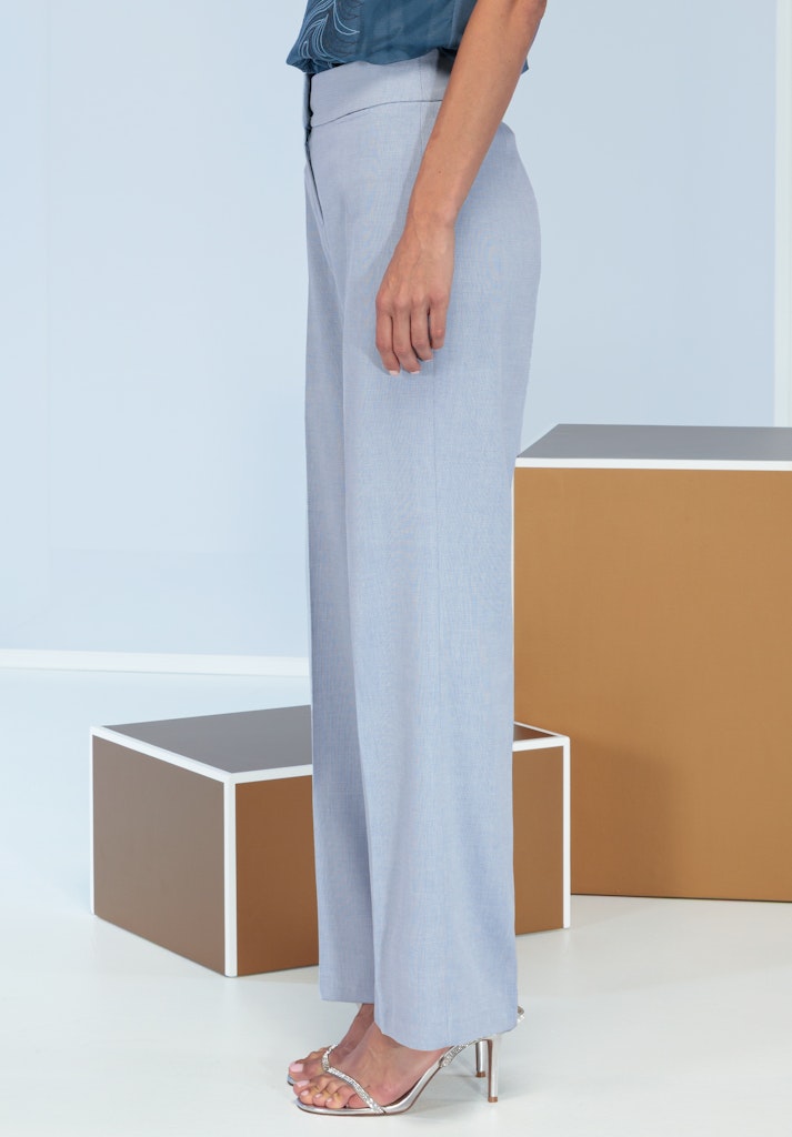 Bianca Damen Hosen Blue Mix
