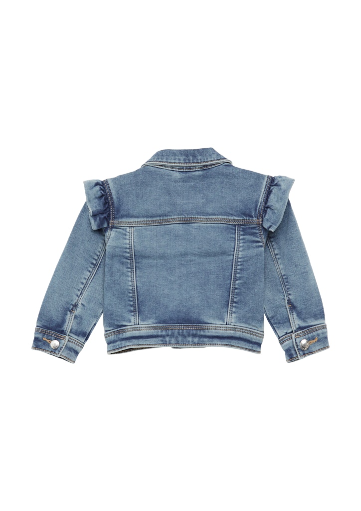 S. Oliver Baby Jacken & Schneeanzüge Blue