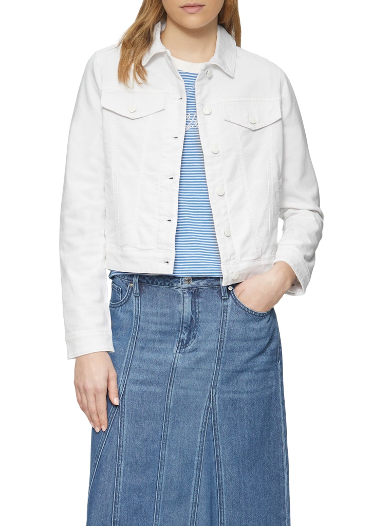 S. Oliver red Damen Blazer White