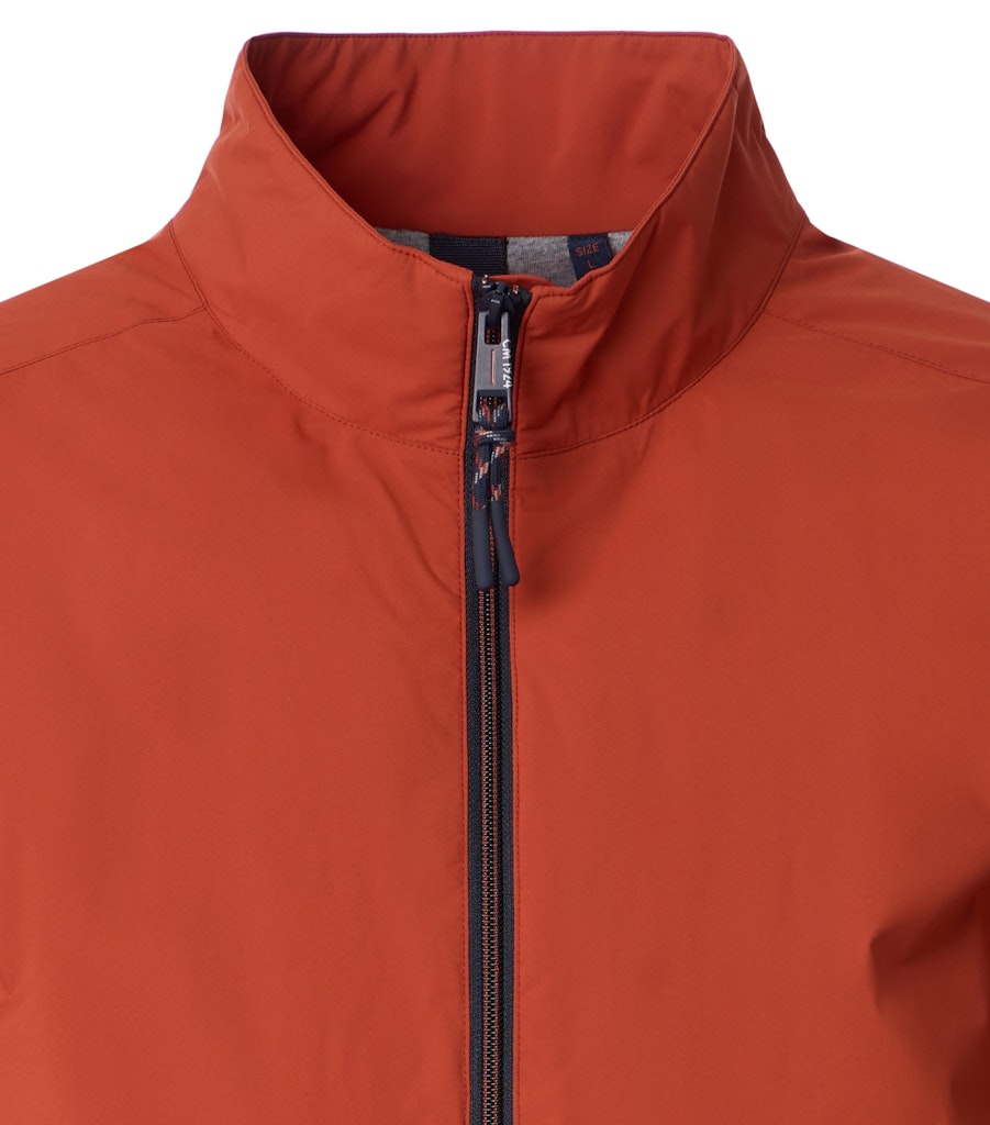 Casa Moda Herren Jacken Orange
