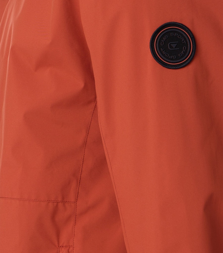 Casa Moda Herren Jacken Orange