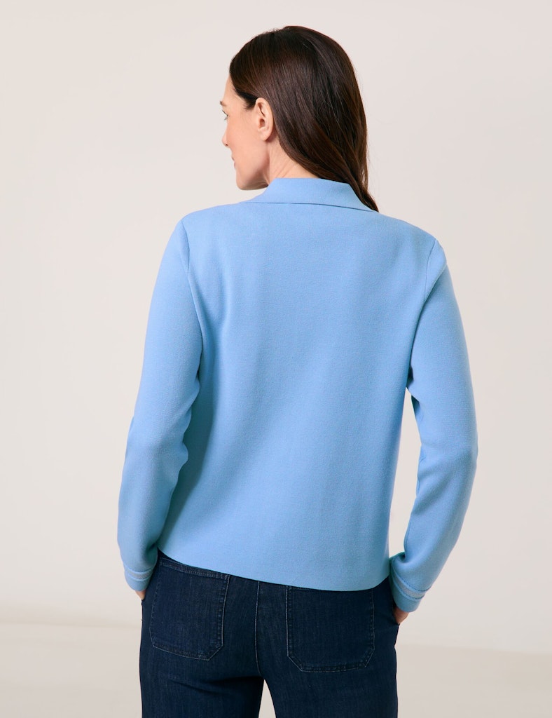Gerry Weber Damen Strickjacken Water