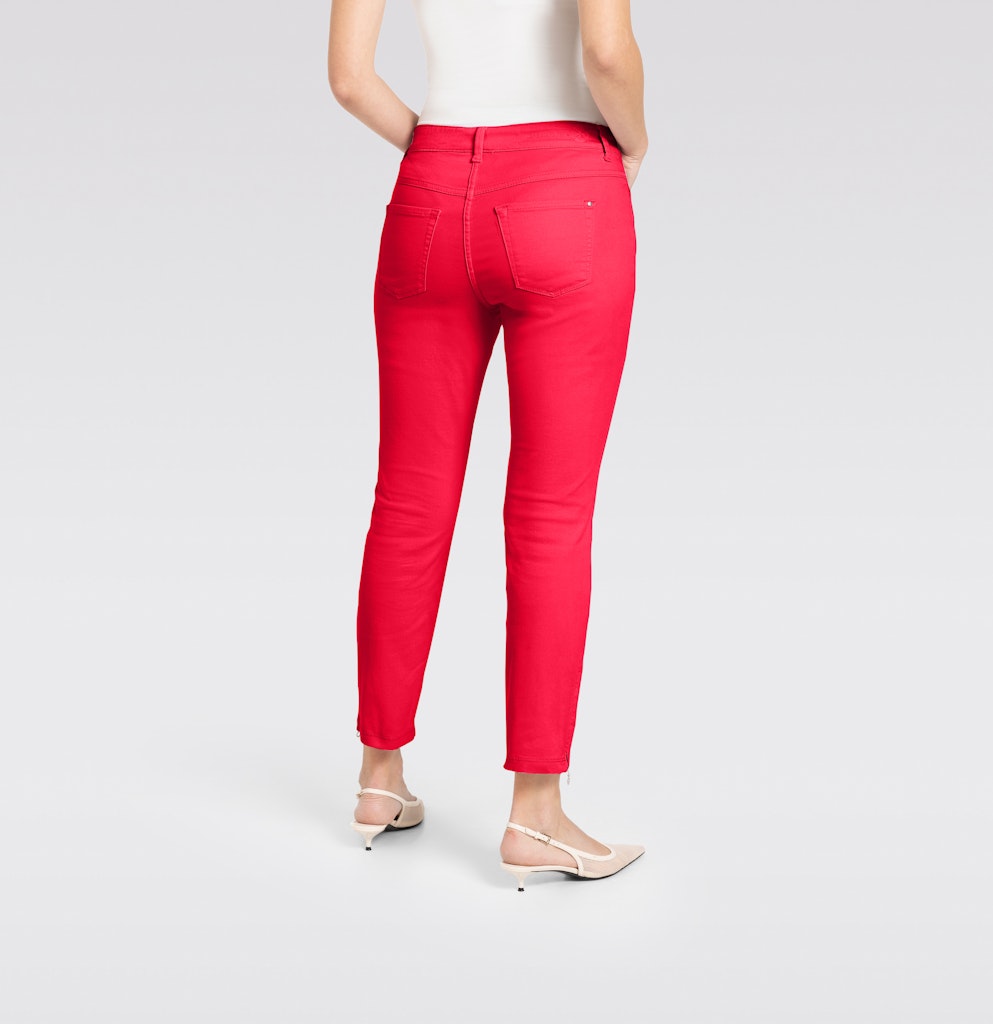 Mac Damen Jeans Ruby Red Ppt
