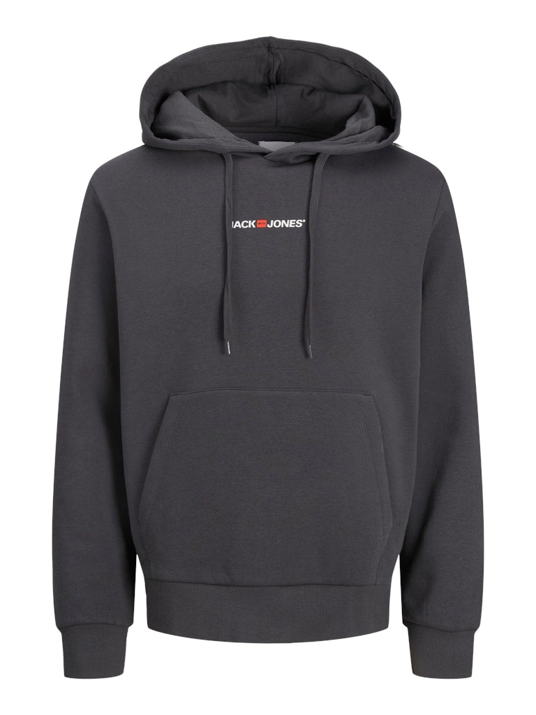 Jack & Jones Herren Sweatshirts Asphalt/A W. Sk