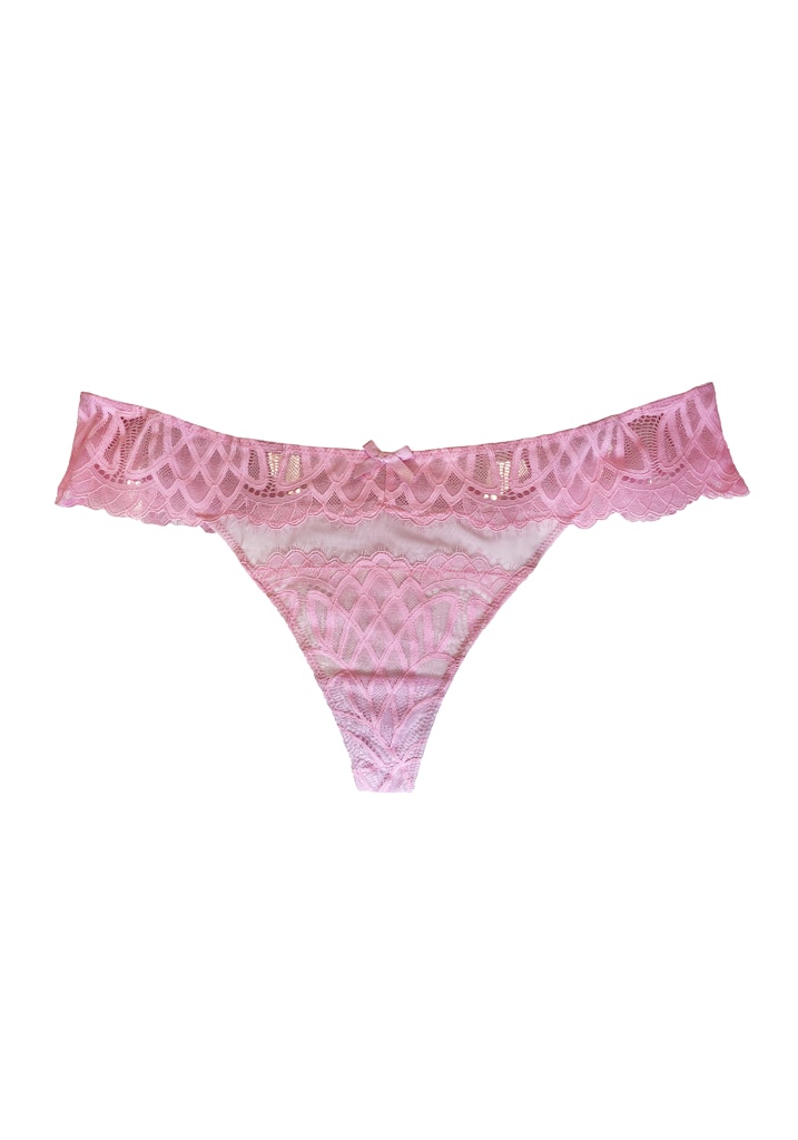 Lascana Slip Rose-Blush