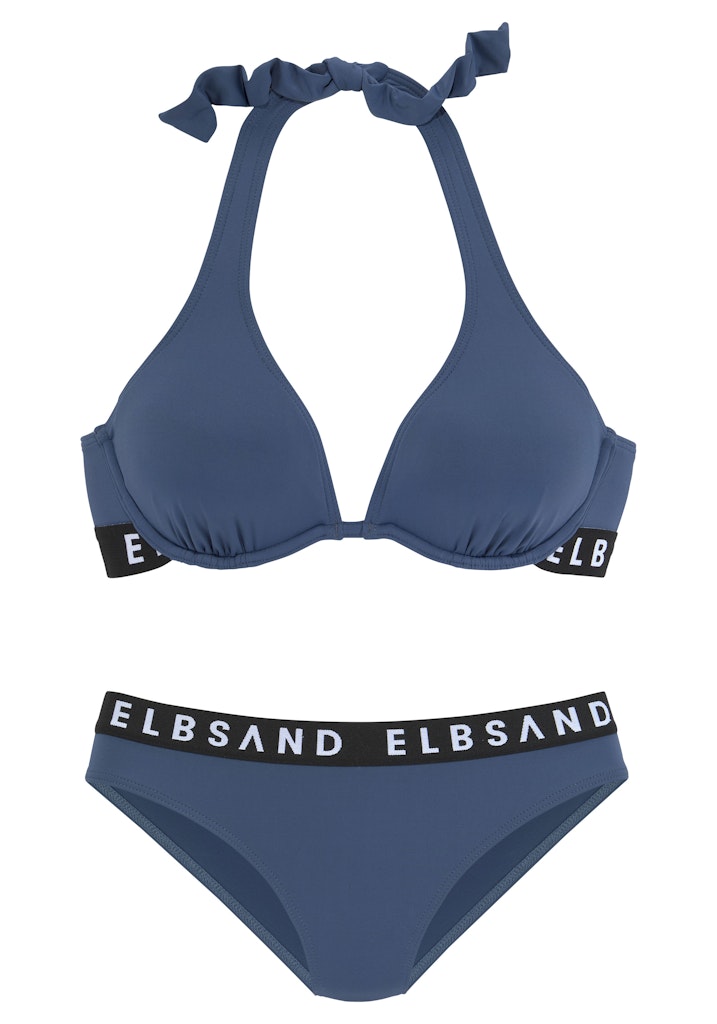 Lascana Bikini Smokeyblue