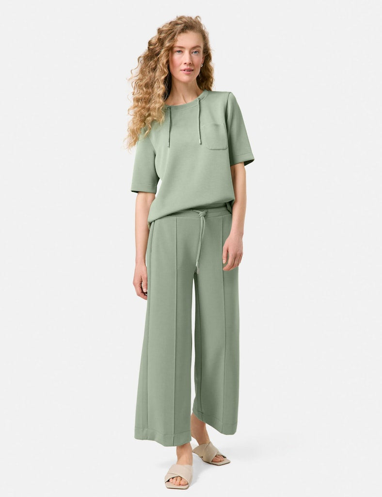 Gerry Weber Damen Leggings Sage