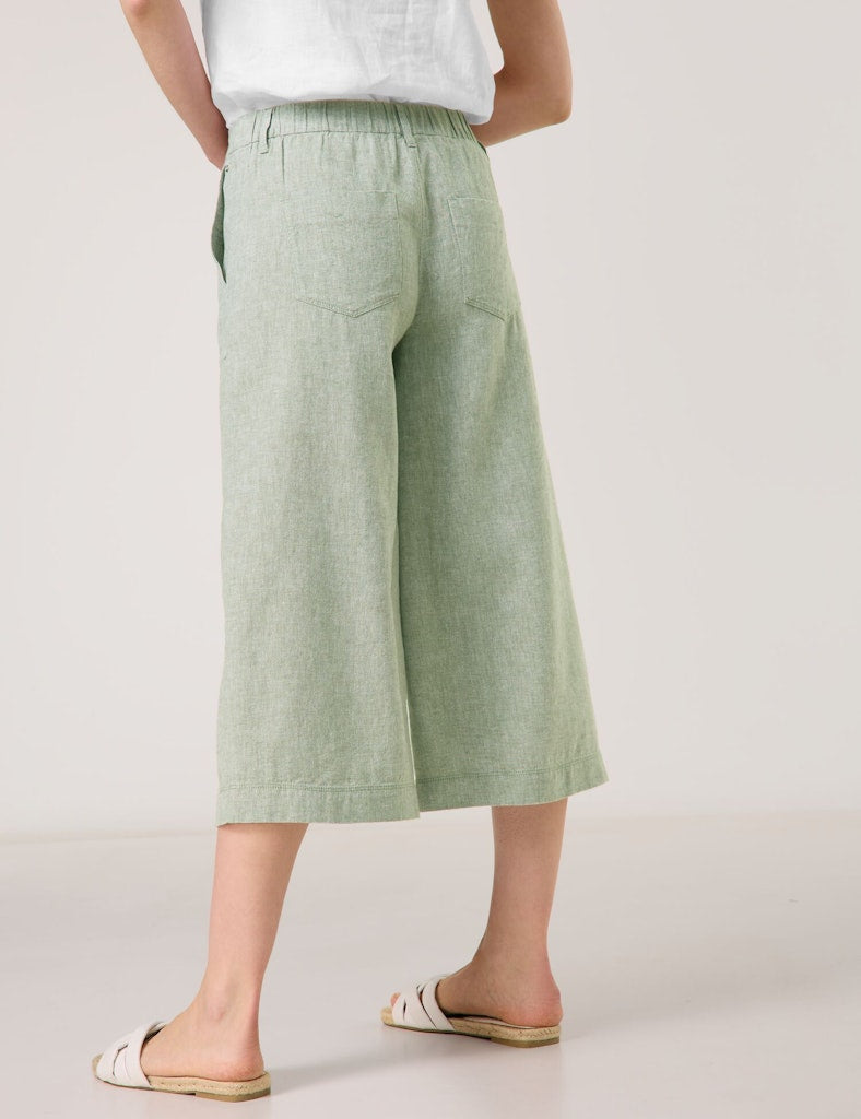 Gerry Weber Damen Shorts Oil Green Melan